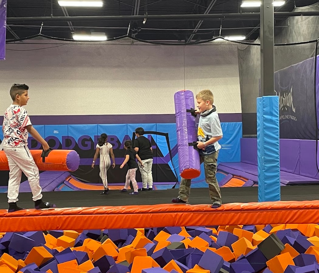 Altitude Trampoline Park 3